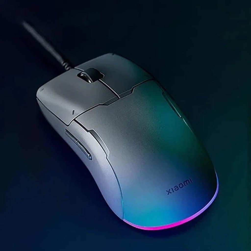موس گیمینگ لایت شیائومی Mi Gaming Mouse Lite YXSB01YM — تصویر ۷