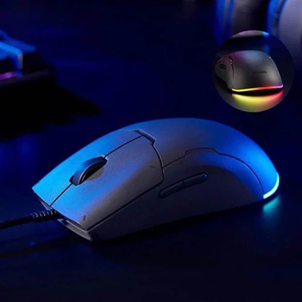 موس گیمینگ لایت شیائومی Mi Gaming Mouse Lite YXSB01YM — تصویر ۵