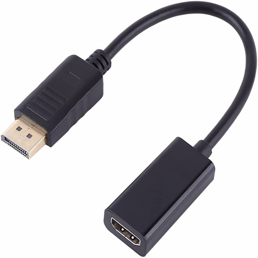 تبدیل DISPLAYPORT به HDMI وانمکس — تصویر ۳