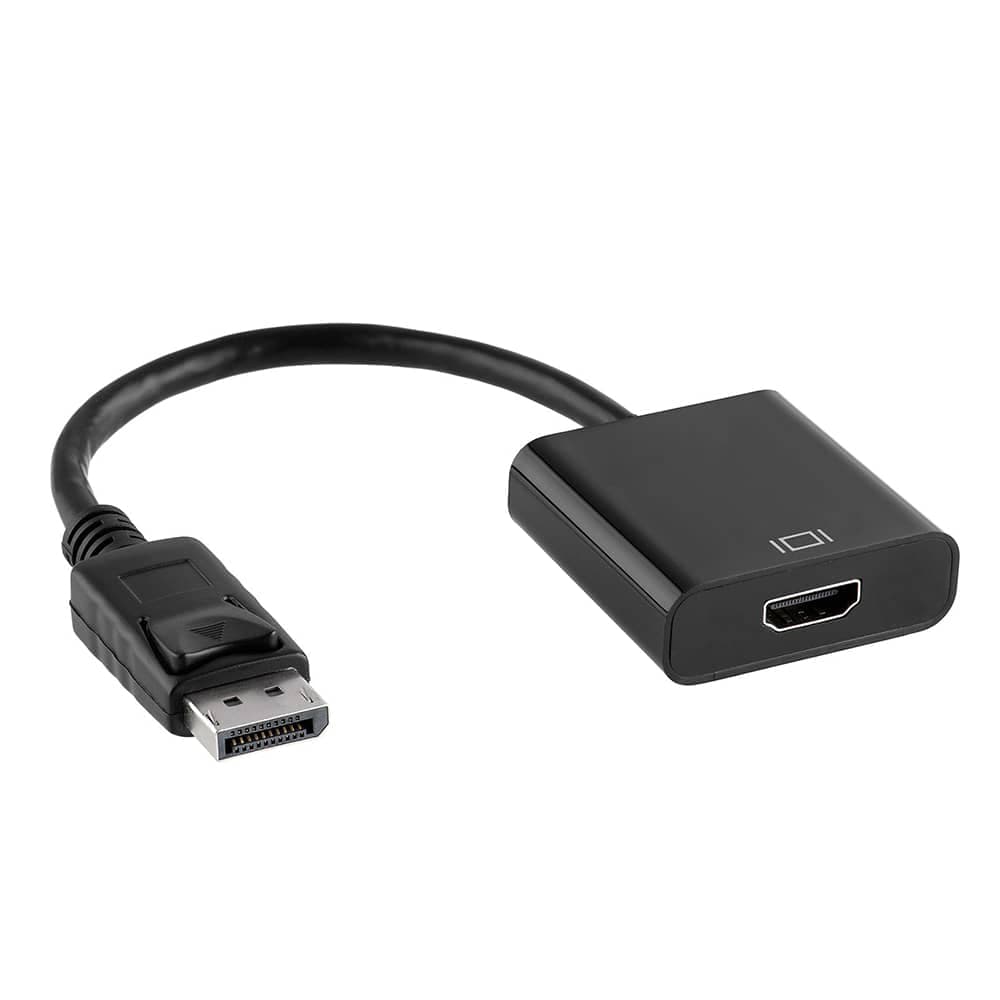 تبدیل DISPLAYPORT به HDMI وانمکس — تصویر ۲
