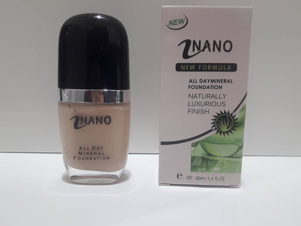 کرم پودر نانو شیشه ای 40 میل -NANO