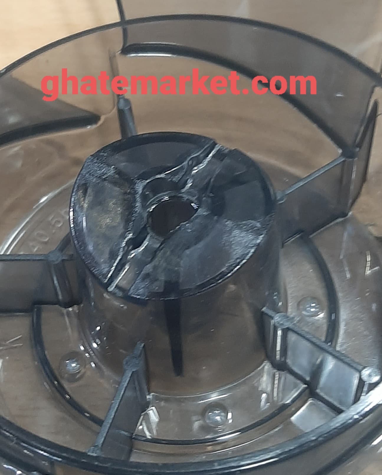 پروانه پنکه فلر EFM-400 — تصویر ۳