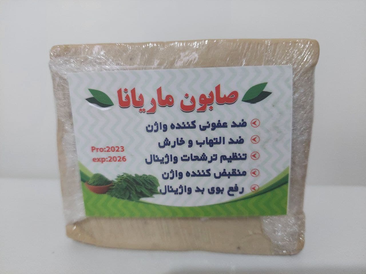 صابون ماریانا اصل- — تصویر ۲