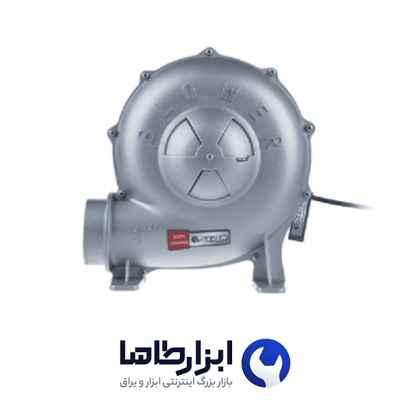 دم برقی 3 اینچ سیلور GT3BL — تصویر ۶