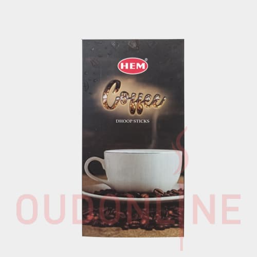 عود خوشبو کننده دوپ هم HEM مدل کافی(قهوه) Coffee