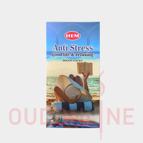 عود خوشبو کننده دوپ هم HEM مدل آنتی استرس ( ضد استرس) Anti estress — تصویر ۲