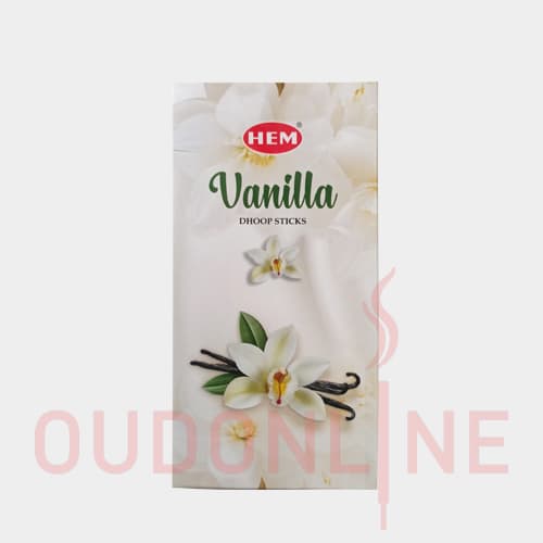 عود خوشبو کننده دوپ هم HEM مدل وانیلا( وانیل) Vanilla