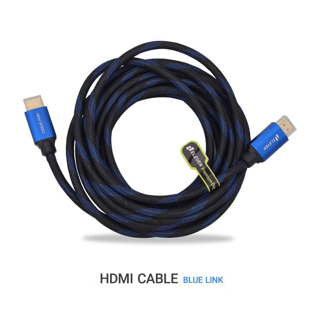 کابل HDMI طول 10 متر ELEVEN NEW