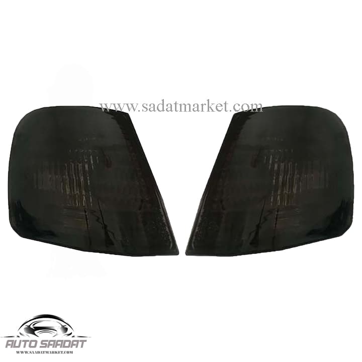 چراغ راهنما خودرو مدل کریستالی مناسب برای پژو 405