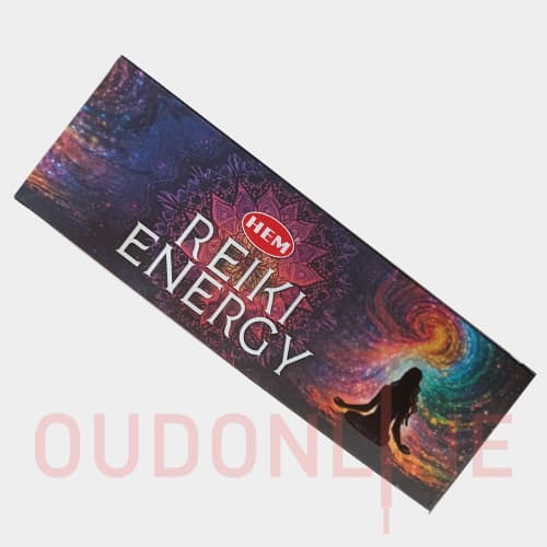 عود خوشبو کننده شاخه ای هم HEM مدل ریکی انرژی (انرژی درمانی،شفای بادست) Reiki energy