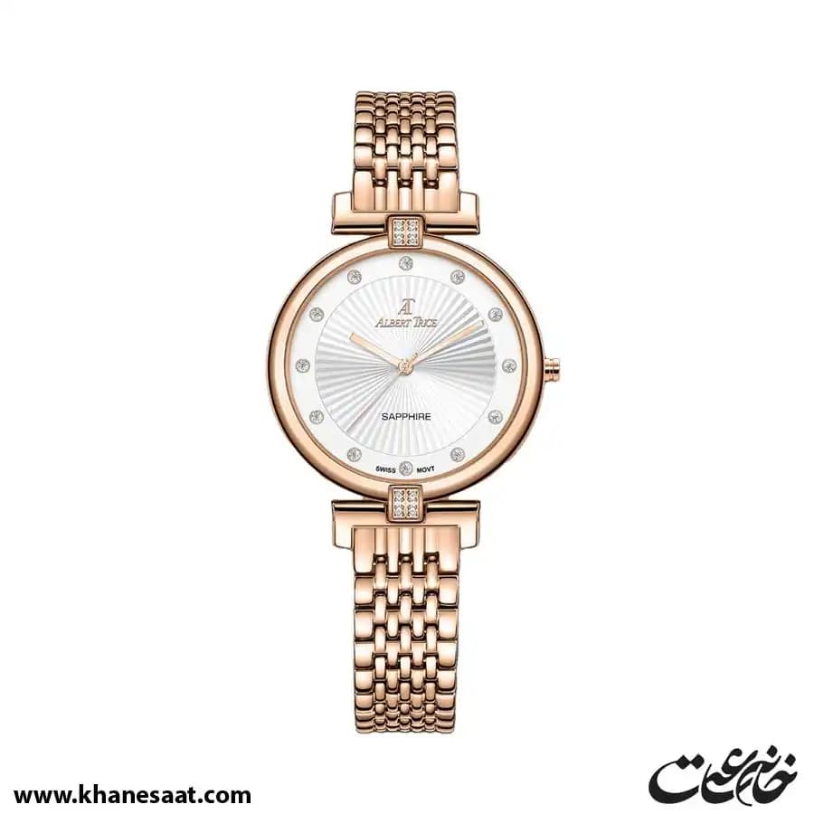 ساعت مچی زنانه آلبرت ترایس مدل 20233-11 — تصویر ۲