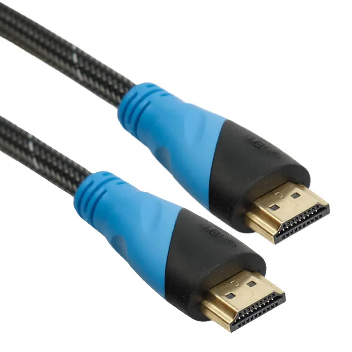 کابل HDMI طول 20 متر +DETEX — تصویر ۳