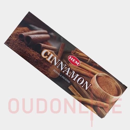 عود خوشبو کننده شاخه ای هم HEM مدل سینامون ( دارچین) Cinnamon