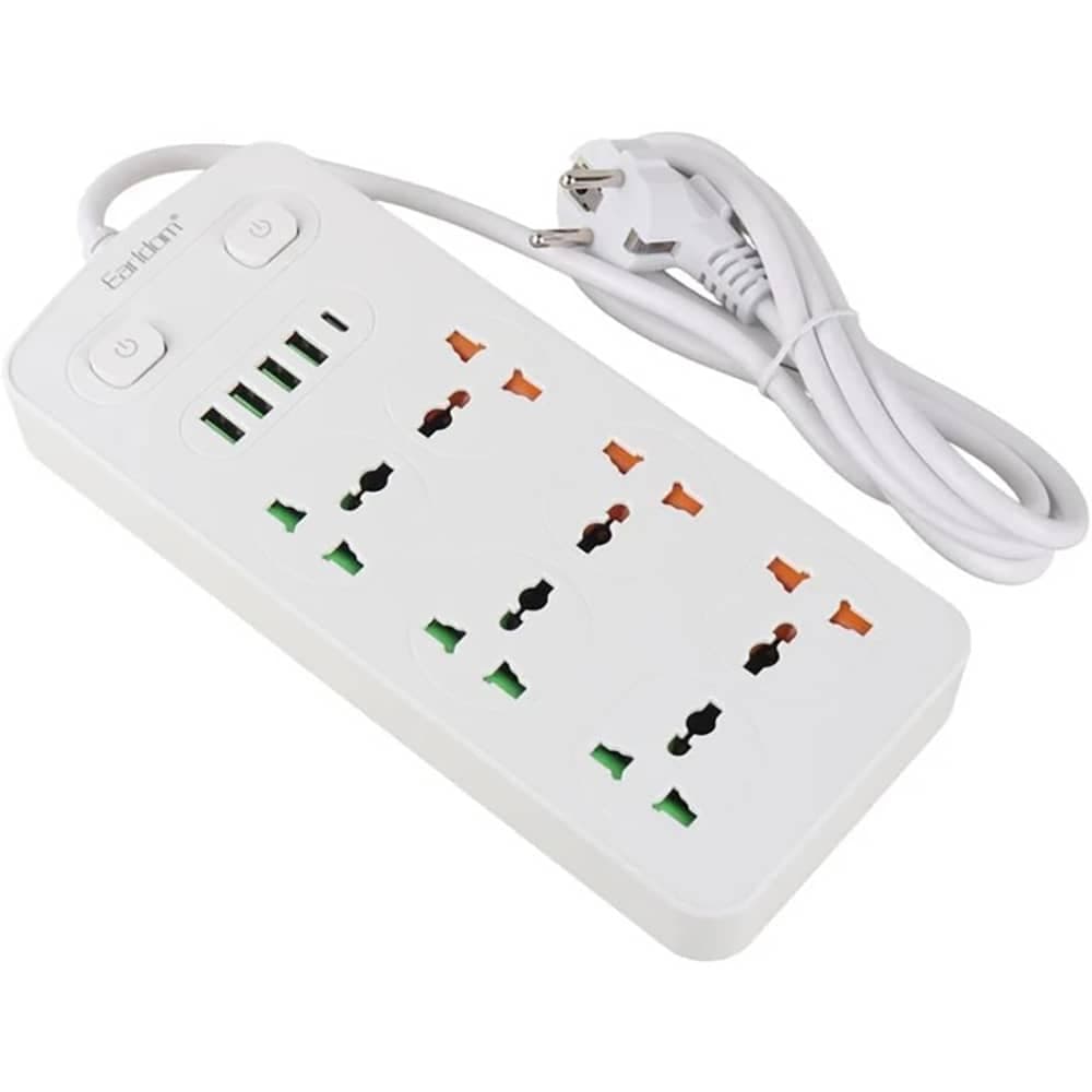رابط برق و شارژر USB Type-C مدل EARLDOM ET-SC09