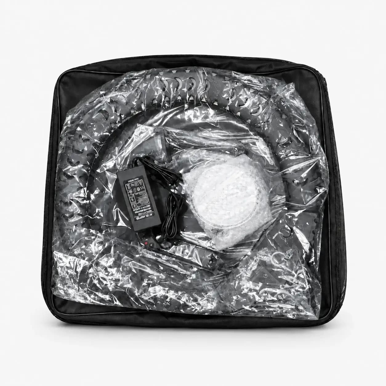 رینگ لایت مدل Ring Light MJ56 — تصویر ۳