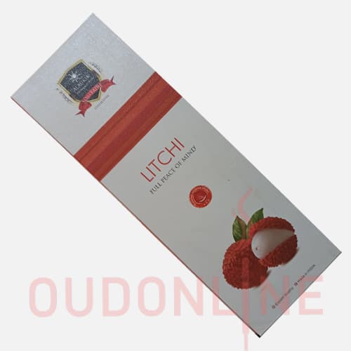 عود خوشبو کننده شاخه ای آلاکیک Alaukik مدل لیچی Litchi