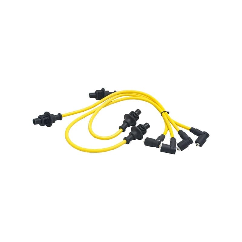 وایر شمع خودرو DAC دیاکومدل 405 تقویتی مناسب برای پژو 405 بسته 4 عددی
