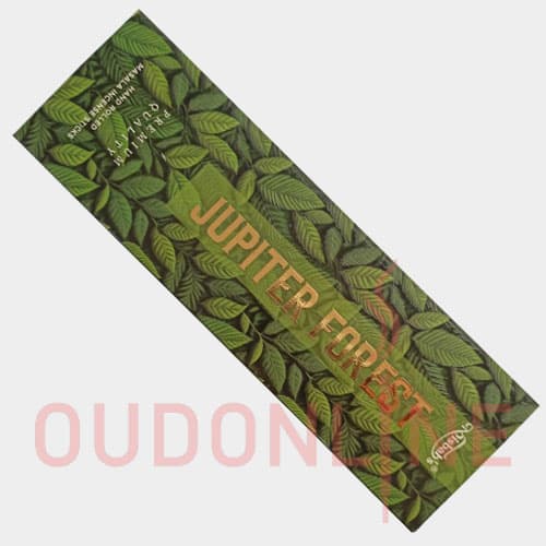 عود خوشبو کننده شاخه ای میصباح Misbah مدل جوپیتر فارست (ژوپیترفارست) jupiter forestمصباح