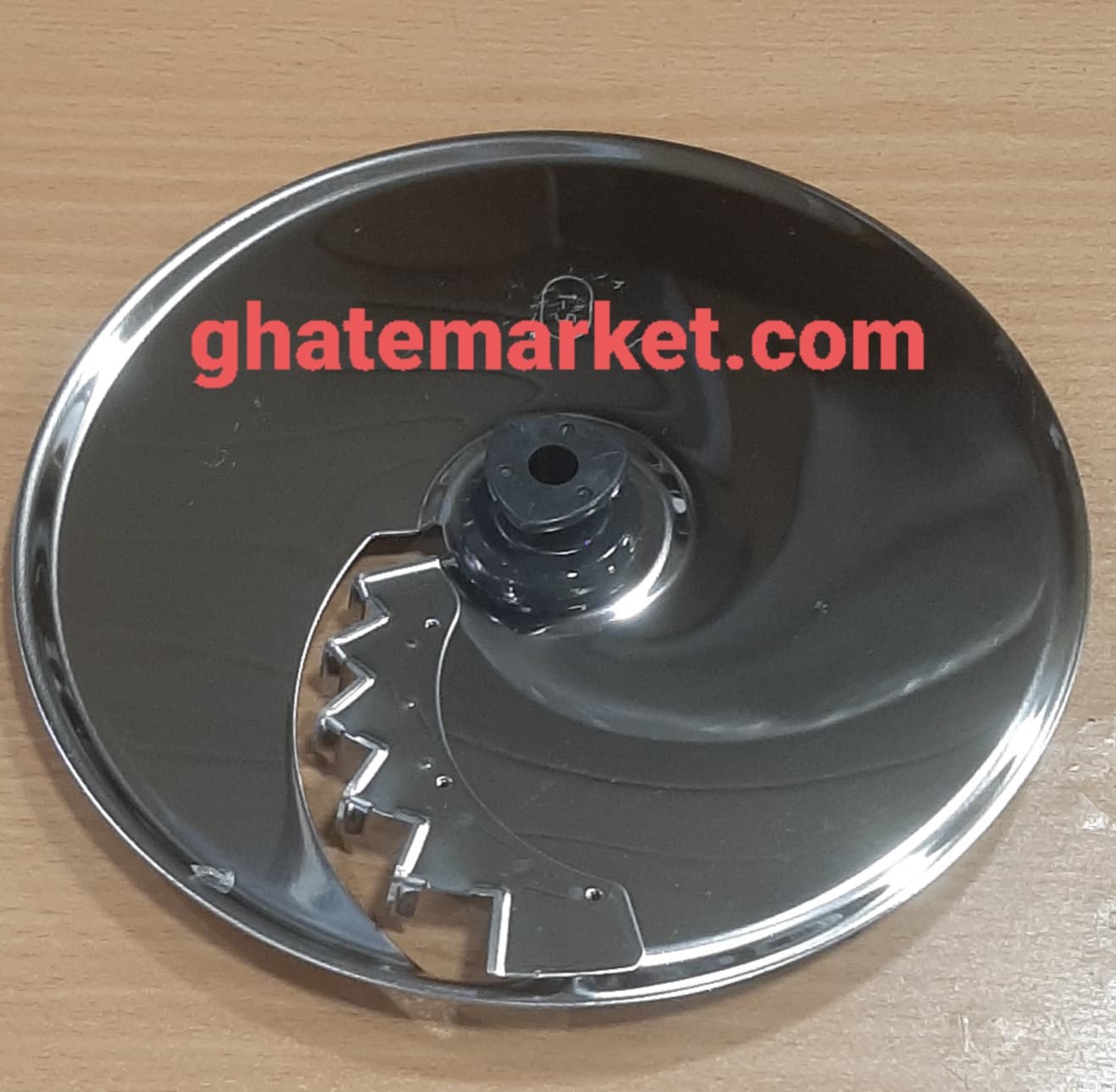 رنده چیپس غذاساز فیلیپس HR-7778 (درشت)