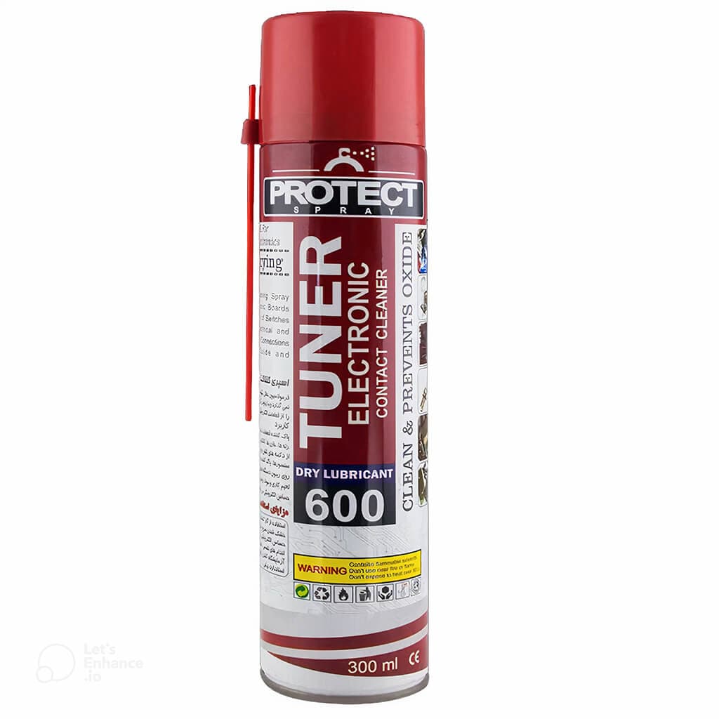 اسپری خشک 600 پروتکت PROTECT