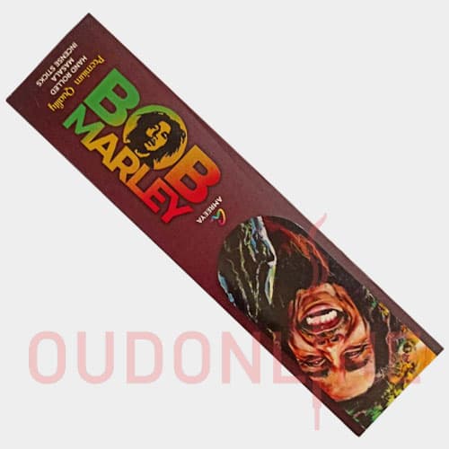 عود خوشبو کننده شاخه ای آمریا Amreeya مدل باب مارلی Bob marley