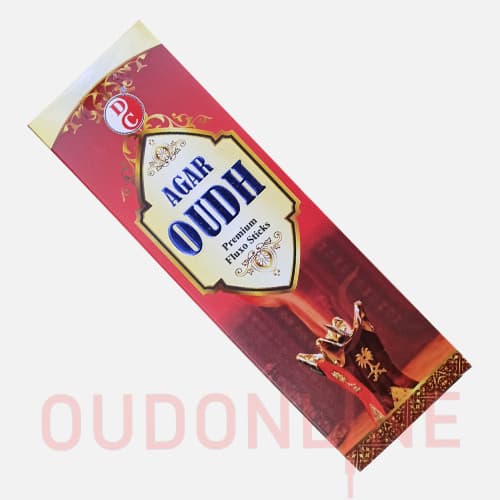 عود خوشبو کننده شاخه ای دی سی Dc مدل آگار عود Agar oudh