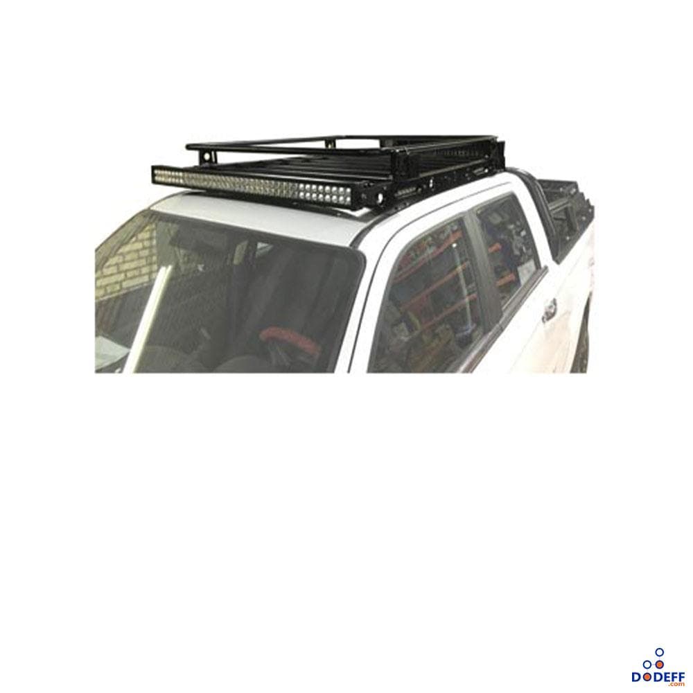 باربند نیسان پیکاپ/ریچ کمل آفرود Roof basket Nissan Pickup Cameloffroad