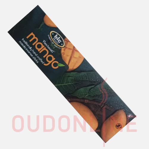 عود خوشبو کننده شاخه ای بیک Bic مدل منگو (انبه ) Mango