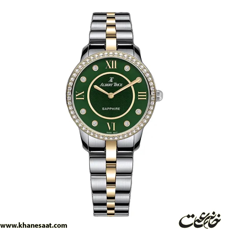 ساعت مچی زنانه آلبرت ترایس مدل 20235-13
