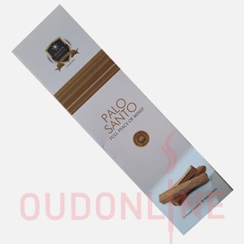 عود خوشبو کننده شاخه ای آلاکیک Alaukik مدل پالو سانتو (چوب درخت) palo Santo