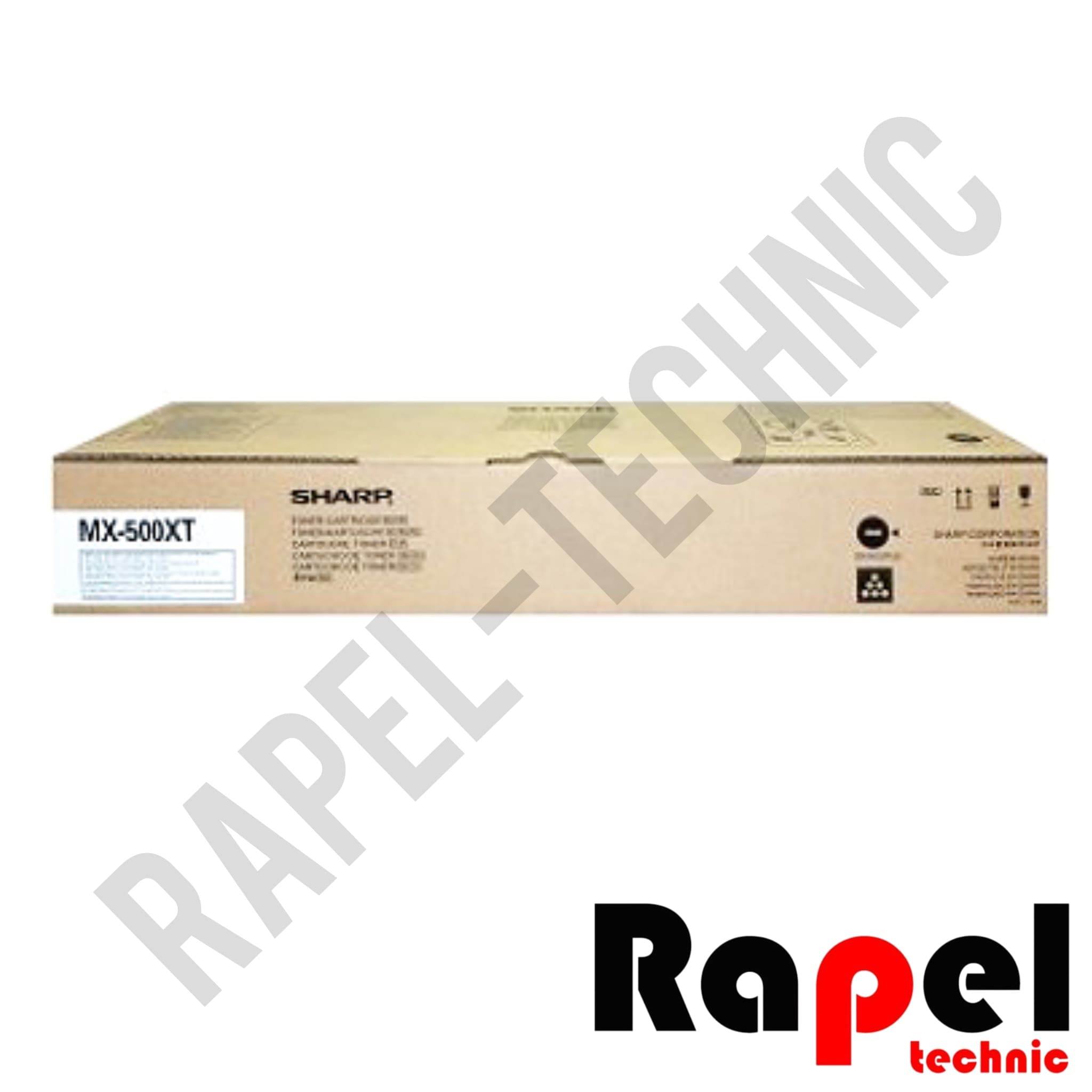 کارتریج طرح شارپ MX 500XT | مناسب شارپ MX 500 452 363