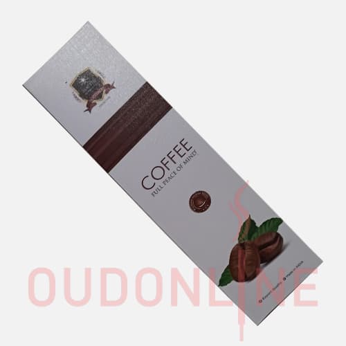 عود خوشبو کننده شاخه ای آلاکیک Alaukik مدل کافی ( قهوه ) Coffee