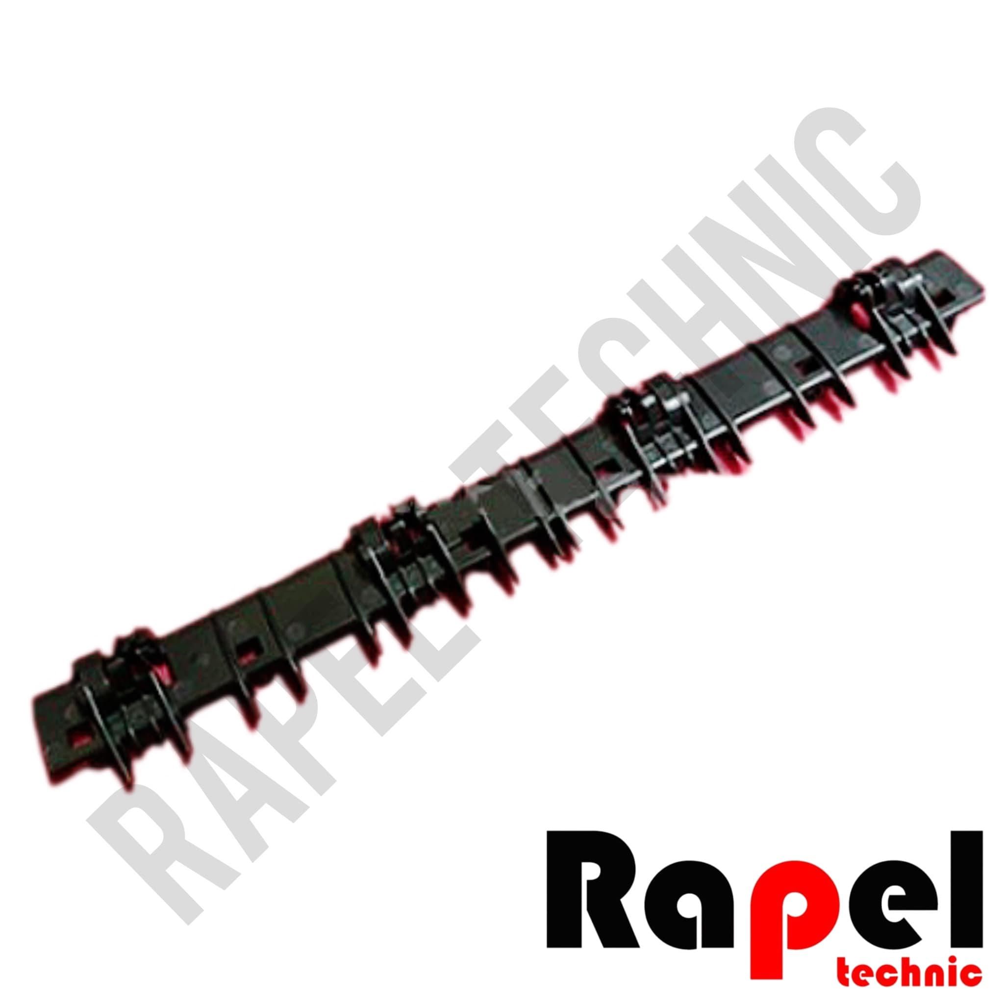 کاور ناخنک شانه ای هات رول فابریک AR 5316 | مناسب شارپ (0157) AR 5316 5516