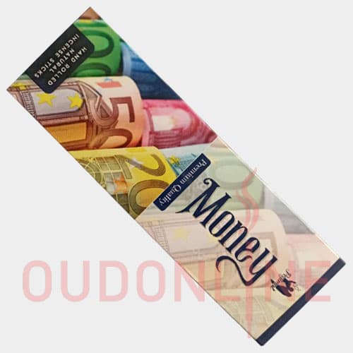 عود خوشبو کننده شاخه ای پگیمل pegimal مدل مانی Money