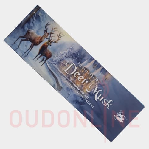 عود خوشبو کننده شاخه ای پگیمل pegimal مدل دیر مشک(مشک اهو) Deer musk
