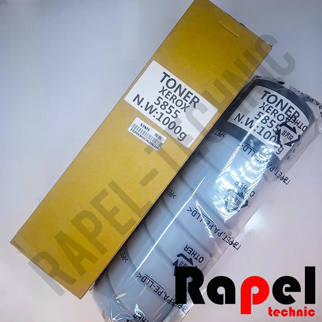 کارتریج طرح زیراکس WC-255 | مناسب WC-5735 5845 5755 5655 5775 5855 (1000 گرم)