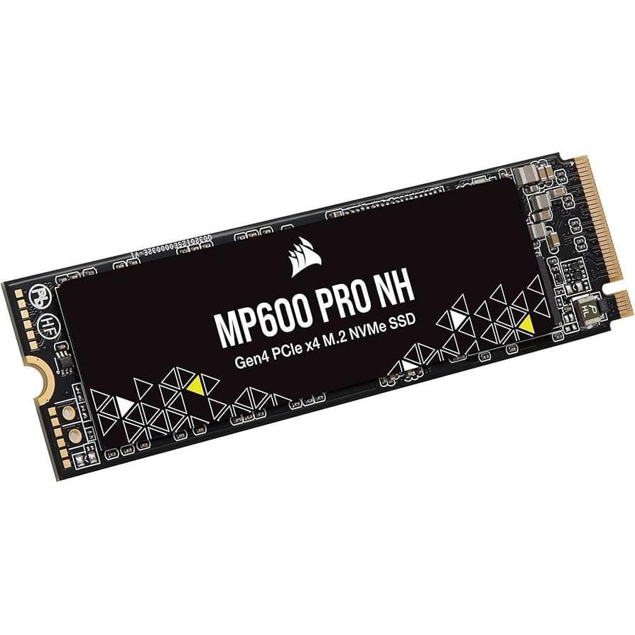 اس اس دی اینترنال کورسیر مدل SSD CORSAIR MP600 PRO NH Gen4 500GB ظرفیت 500 گیگابایت — تصویر ۴