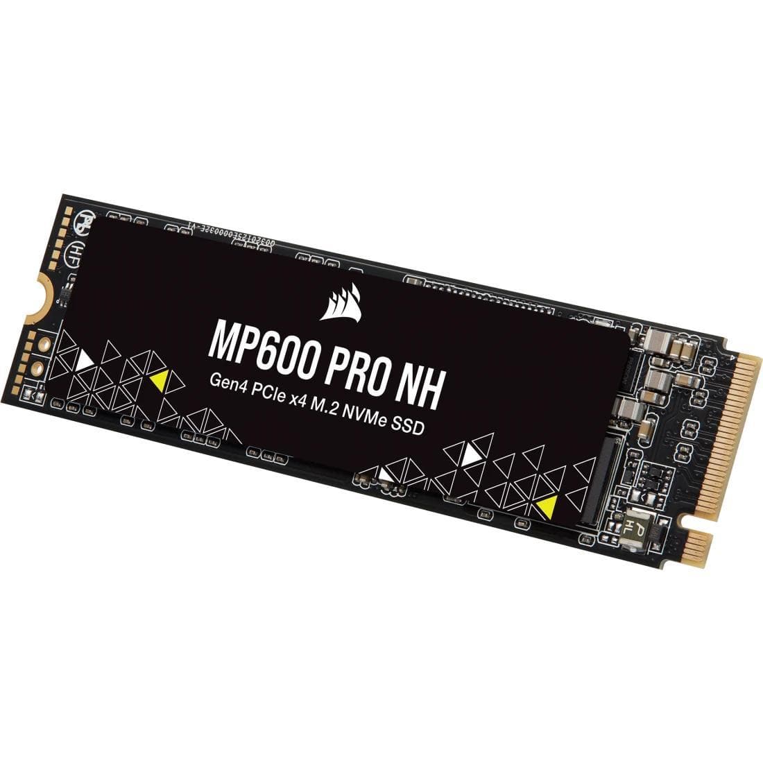 اس اس دی اینترنال کورسیر مدل SSD CORSAIR MP600 PRO NH Gen4 500GB ظرفیت 500 گیگابایت — تصویر ۸