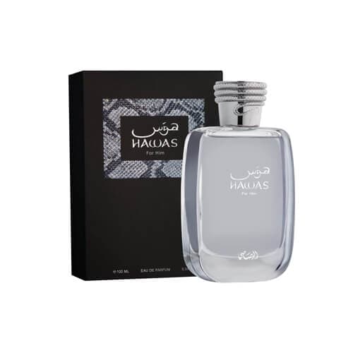 عطر ادکلن هوس مردانه رصاصی فور هیم