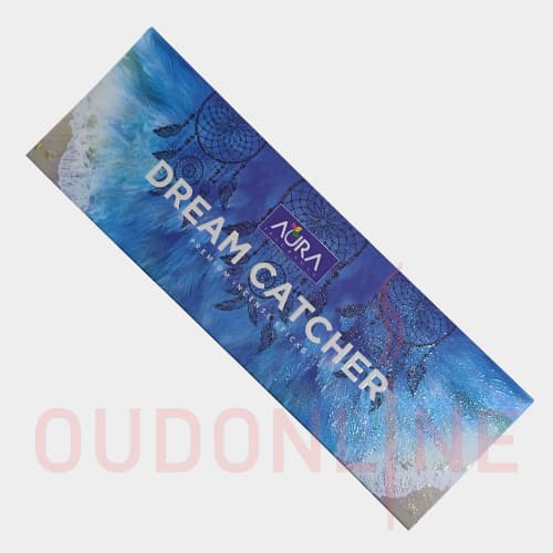 عود خوشبو کننده شاخه ای Aura آورا مدل دریم کچر (کابوس گیر ) Dream catcher
