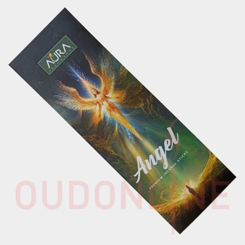 عود خوشبو کننده شاخه ای Aura آورا مدل انجل (ملک) ANGEL