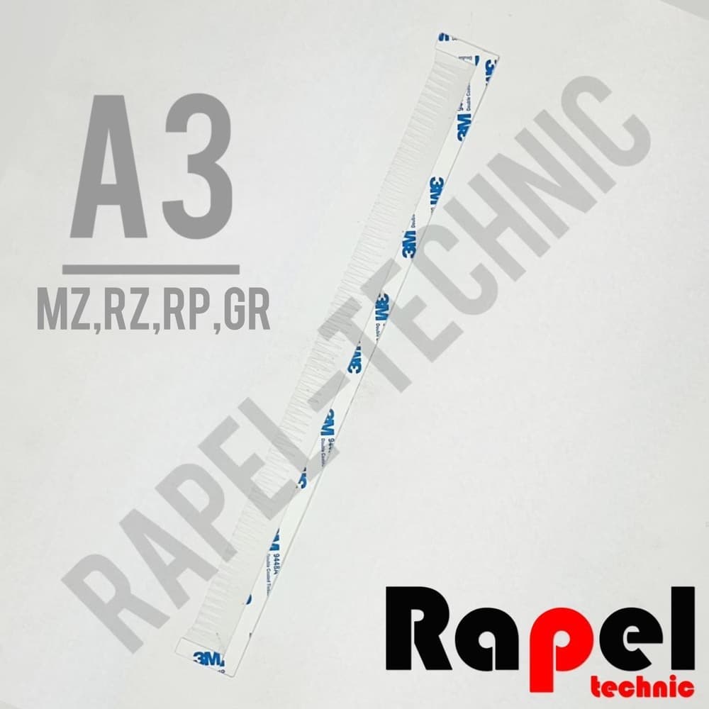 سیل (شانه ای) توری فلزی (A3) | مناسب RZ-RP-GR-MZ