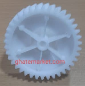 چرخ دنده چرخ گوشت HOMEX مدل LW-6108 — تصویر ۳