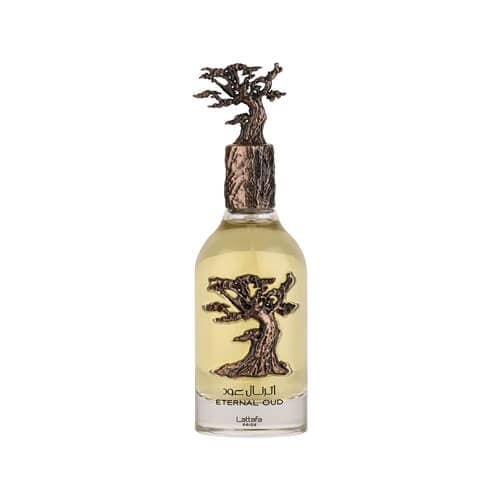 عطر ادکلن اترنال عود لطافه پراید — تصویر ۲