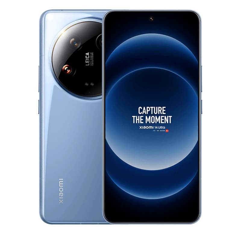 گوشی موبایل شیائومی Xiaomi 14 Ultra 5G ظرفیت 512 گیگابایت و رم 12 گیگابایت گلوبال — تصویر ۴
