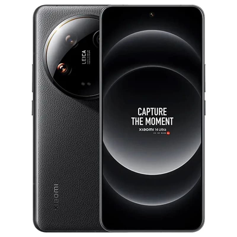 گوشی موبایل شیائومی Xiaomi 14 Ultra 5G ظرفیت 512 گیگابایت و رم 12 گیگابایت گلوبال — تصویر ۲