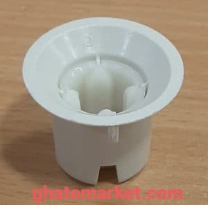 کوبل پارچ غذاساز مولینکس FP654