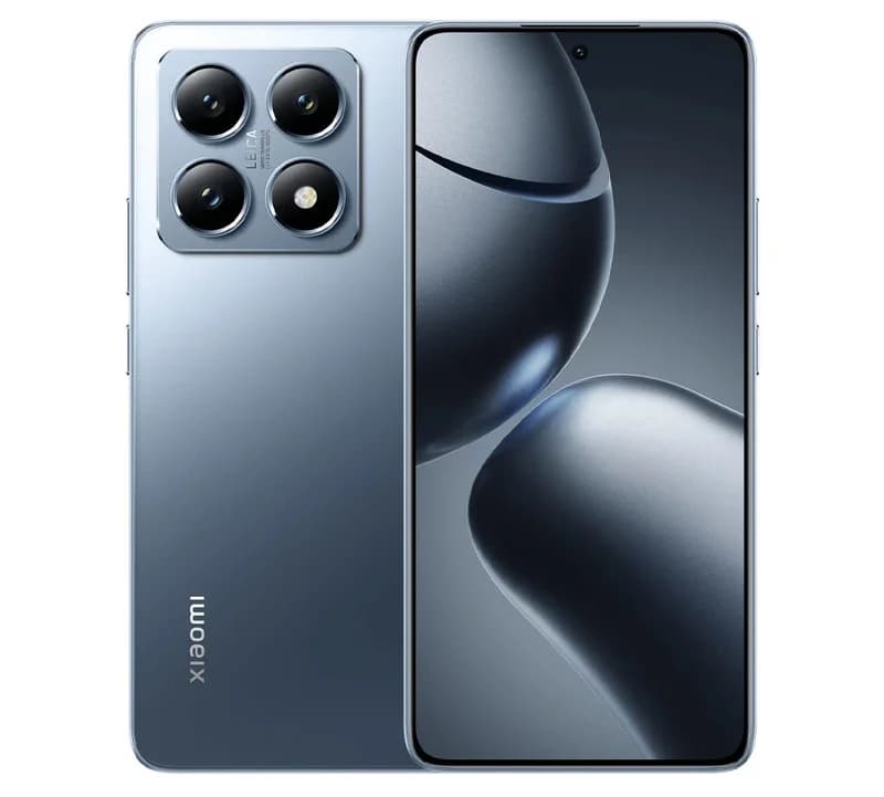 گوشی موبایل شیائومی Xiaomi 14T ظرفیت 256 گیگابایت و رم 12 گیگابایت — تصویر ۲