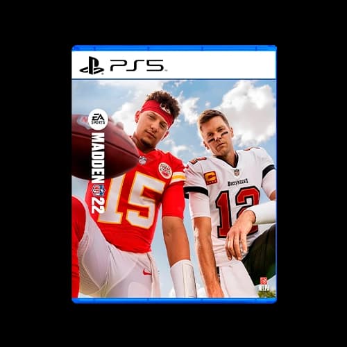 بازی MADDEN NFL 22 برای PS5