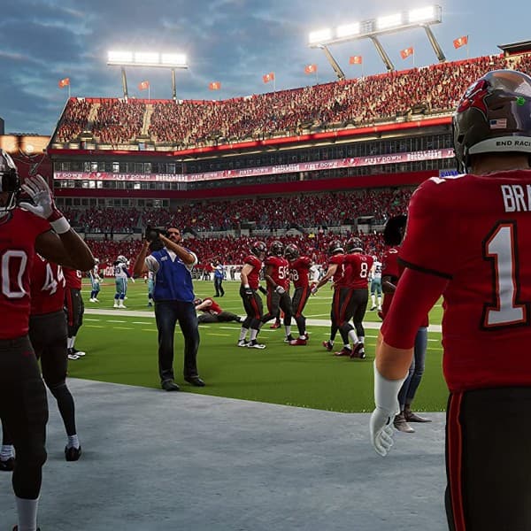 بازی MADDEN NFL 22 برای PS5 — تصویر ۸